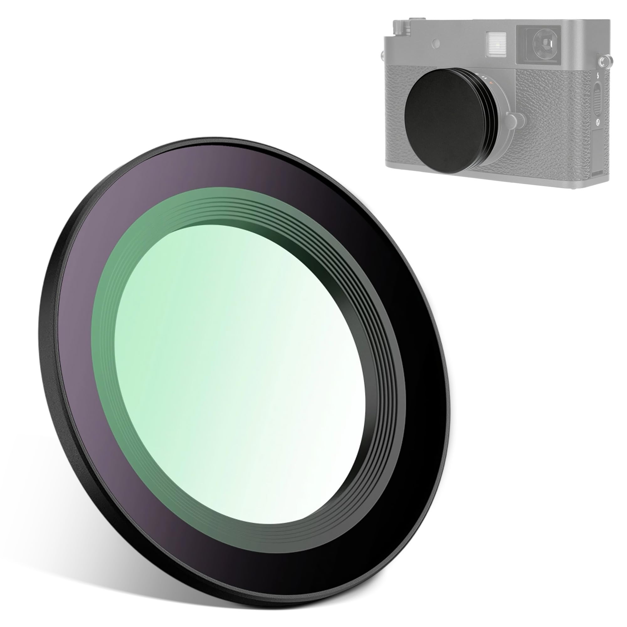 Amazon.com: Magnetic X Half UV Protective Filter for Fujifilm Fuji